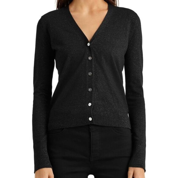 RALPH LAUREN Denzel Cardigan, Medium - Picture 1 of 8